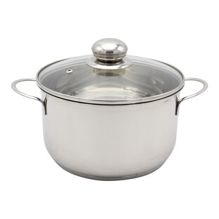 Casserole en inox « Saturn »