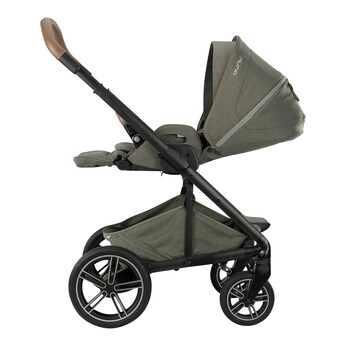 Kombikinderwagen Mixx Next Travel-Set inkl. Babyschale Pipa Next und Isofix-Basis Base Next