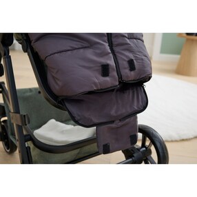 Winter-Fußsack Myre big für Kinderwagen, Buggy