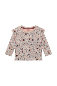 Langarmshirt all over print