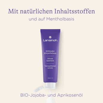 Körperbalsam kühlend, 125 ml