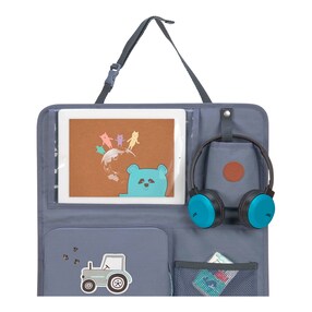 Rückenlehnen-, Spielzeugtasche Car Wrap-to-Go Adventure