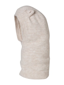 Schalmütze Mädchen mit Katzenohren