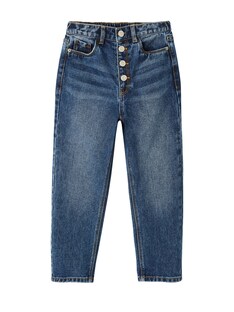Mädchen Mom-Fit-Jeans, WATERLESS Hüftweite REGULAR