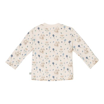 2-tlg Set Latzhose mit Shirt Cozy Friends