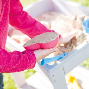 Outdoor Spieltisch 'TINY' Outdoor +mit Spielwanne  Outdoor +