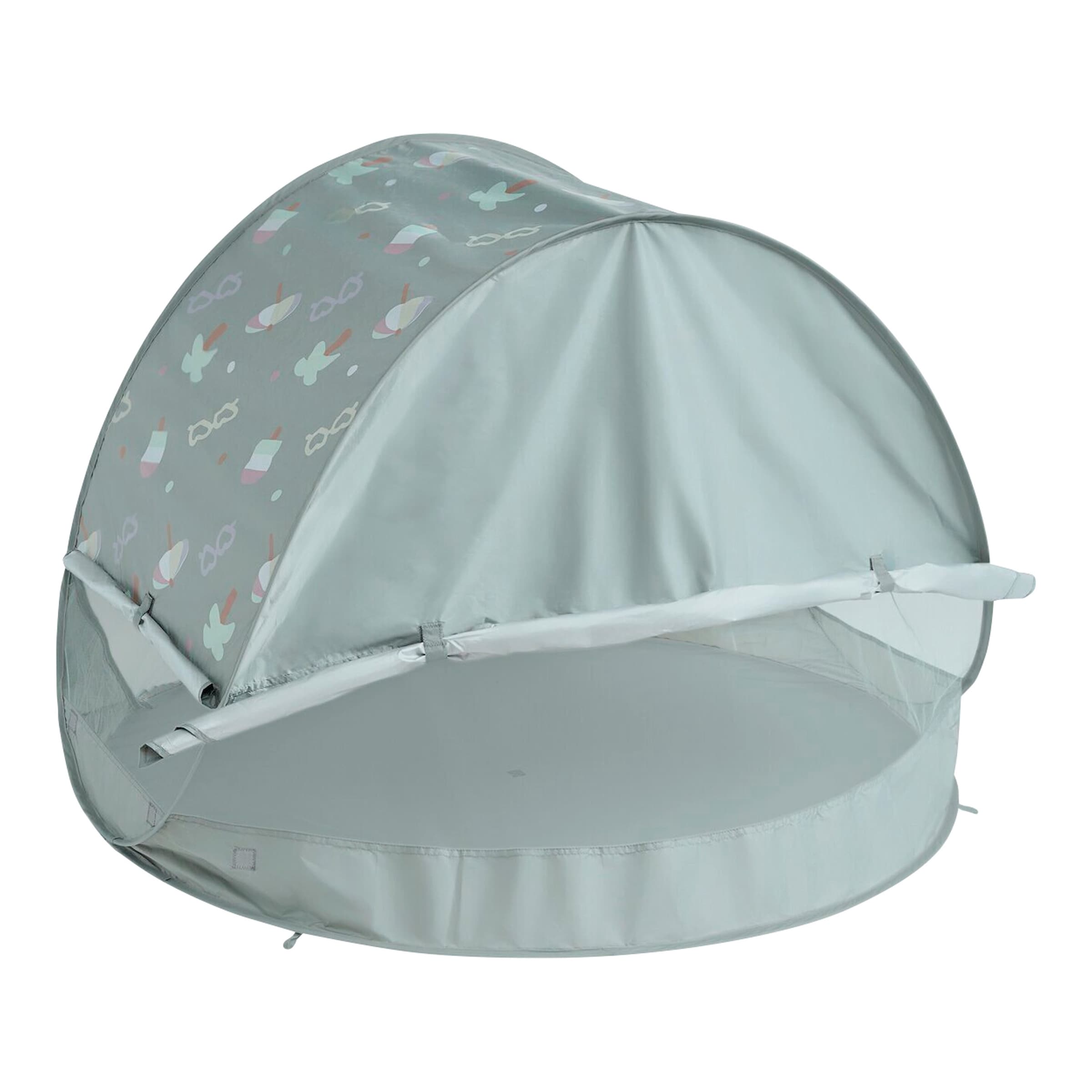 Strandmuschel UV-Zelt Breezy