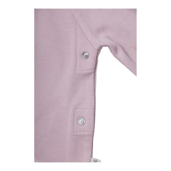 2er-Pack Wickelbodys langarm Cozy Friends