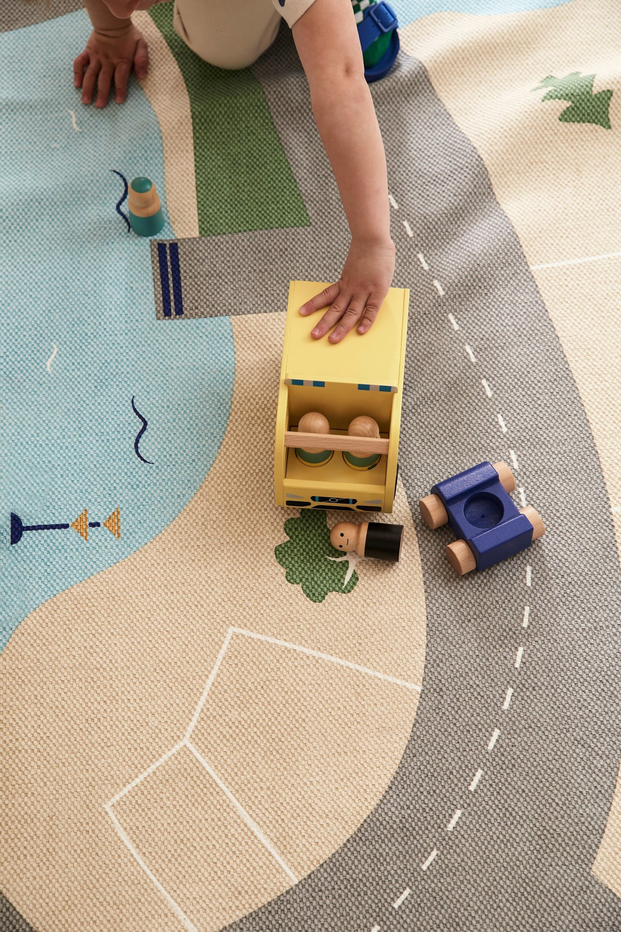 Kids Concept Spielteppich Aiden