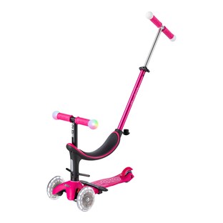 Scooter mini2grow deluxe magic LED