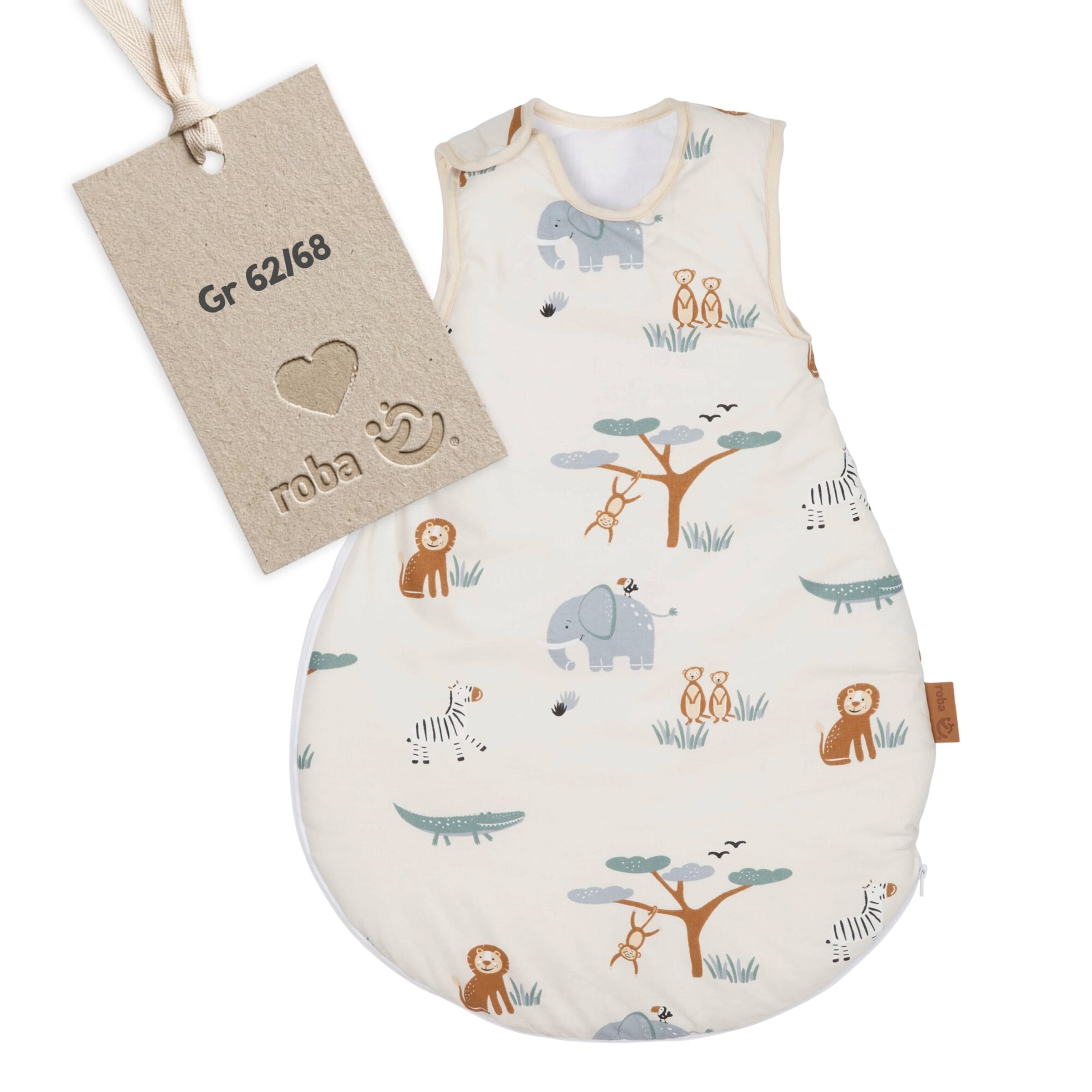 Roba Schlafsack Savanna Friends