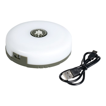 Guirlande lumineuse, enroulable