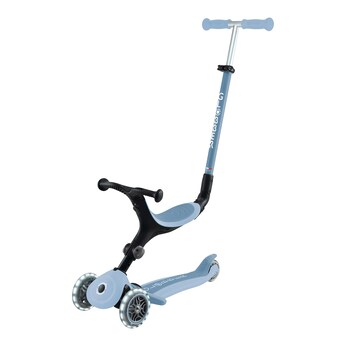 Scooter 3in1 Go-Up active ECO mit Leuchtrollen