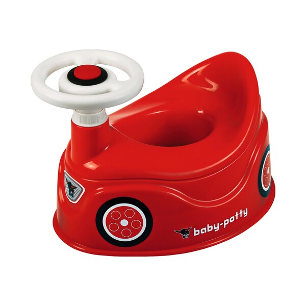 Bobby Car Topfchen