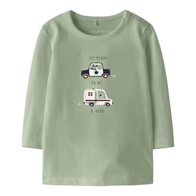 Shirt langarm Autos