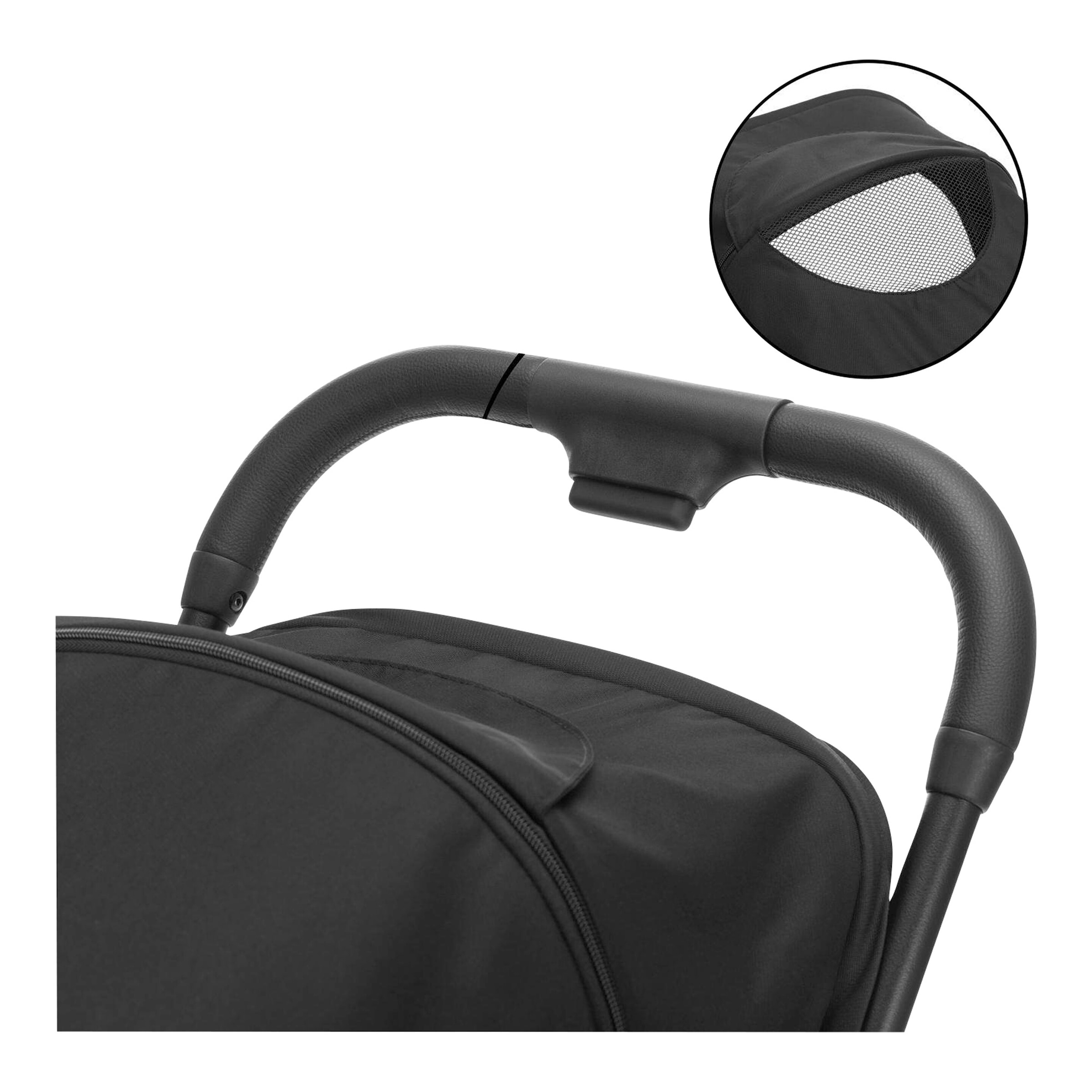 Fillikid Buggy Avero schwarz