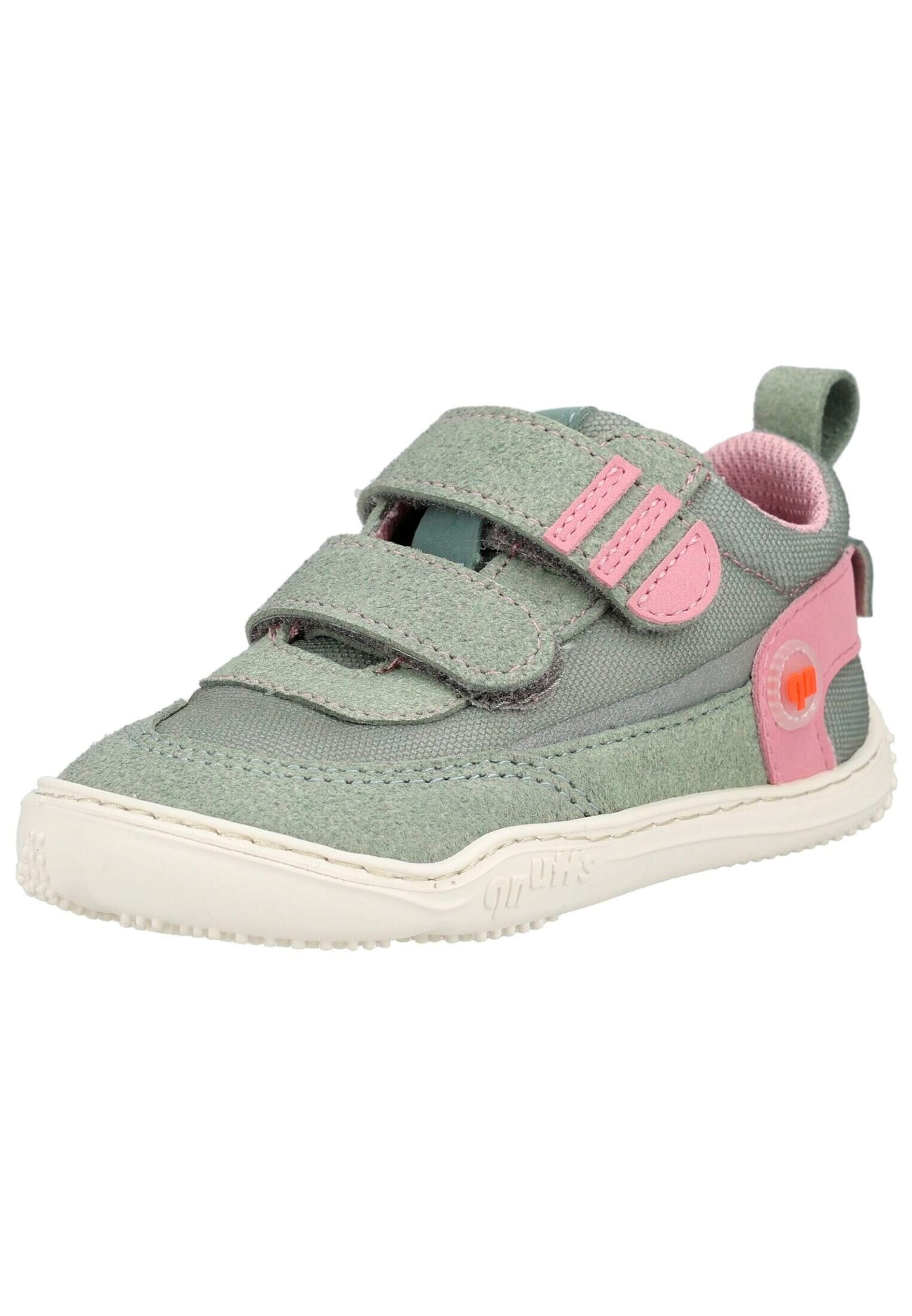 Qnuffs Barfußschuhe Halbschuhe ERLE