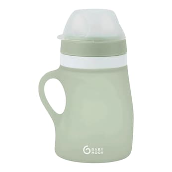Gourde en silicone 150 ml