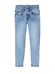 Jungen Loose-Fit-Jeans
