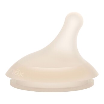 2er- Pack Sauger für Zero.Zero Babyflasche, Gr. M ab 3M