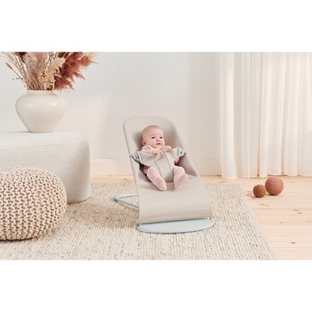 Babywippe Bouncer Bliss 3D Jersey