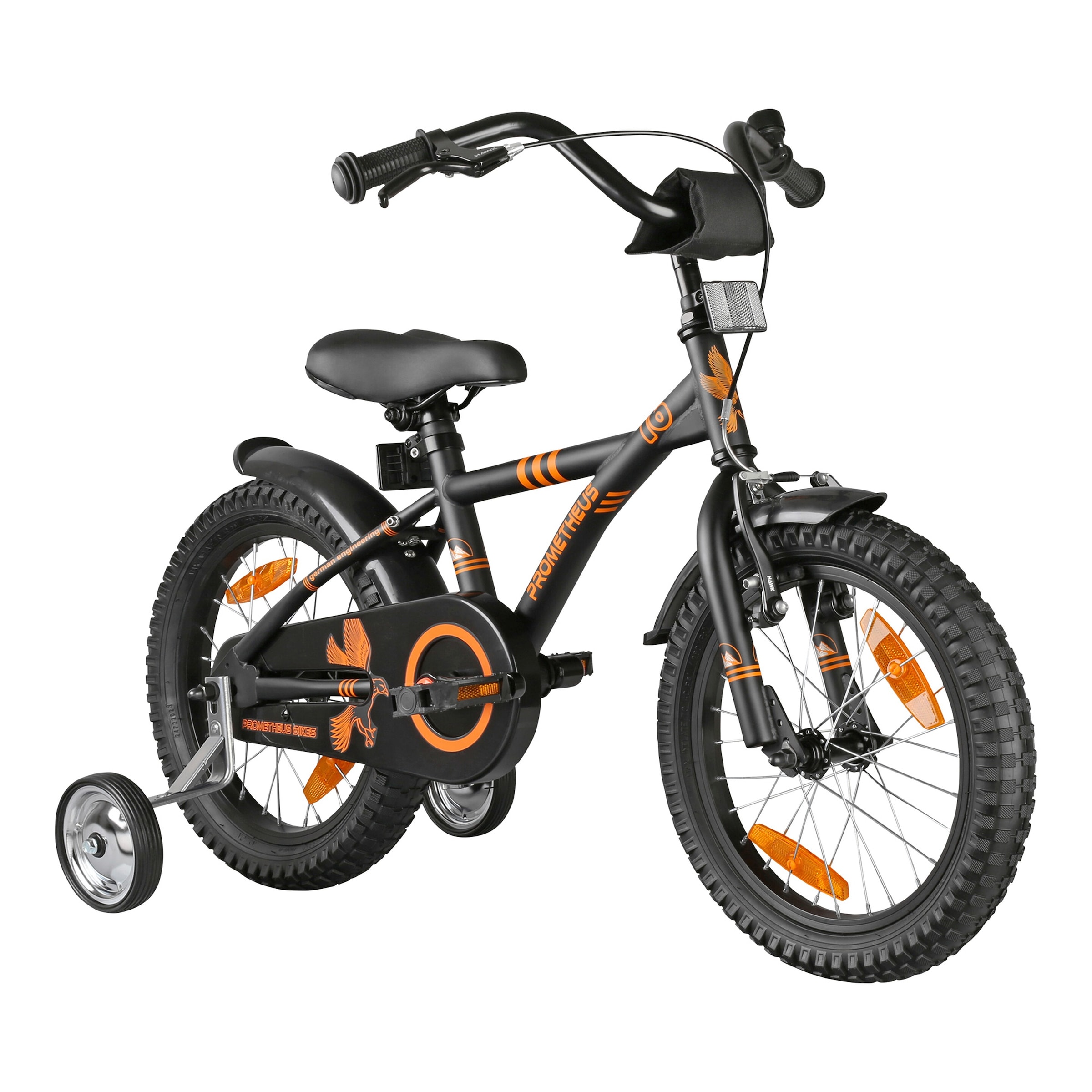 Prometheus Bicycles Kinderfahrrad Hawk 16 Zoll