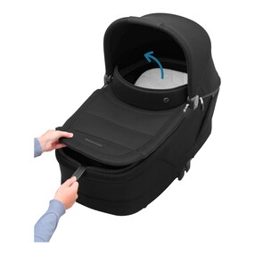 Kombikinderwagen Oxford Plus