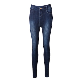 Slim-Leggings "warm"