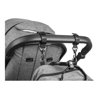 2er-Pack Befestigungshaken Kinderwagen