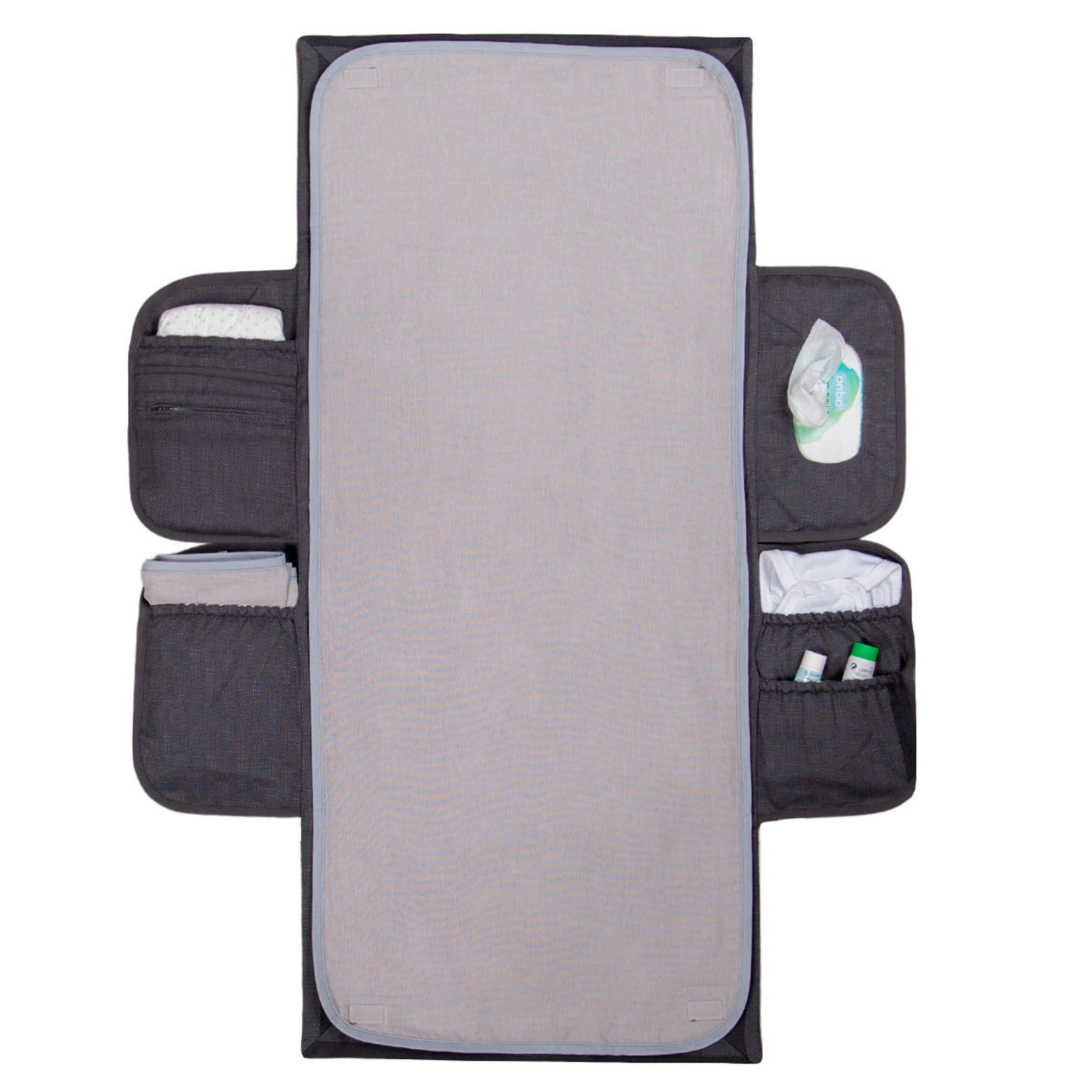 Hoppediz® Wickeltaschen Organizer Wickelmax
