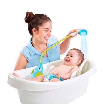 Babydusche Elefant