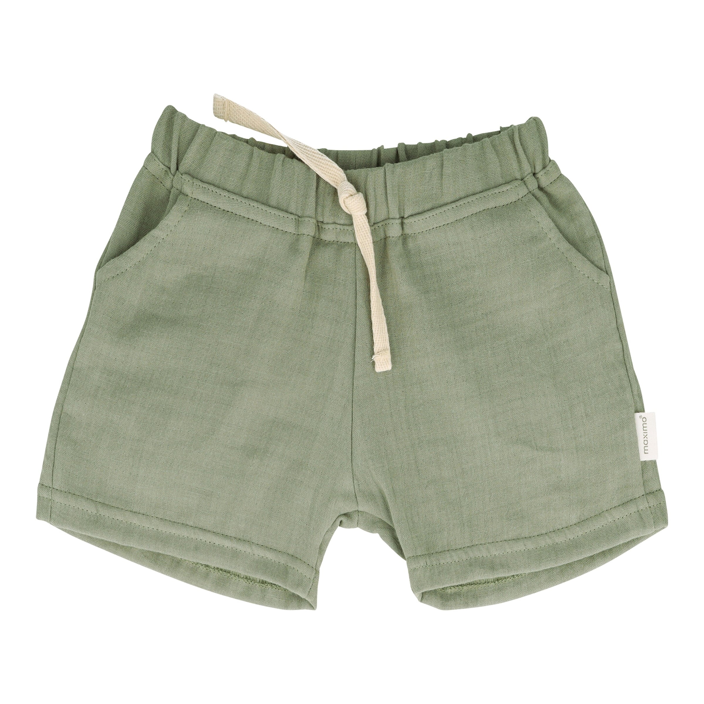 Maximo Musselin-Shorts