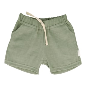 Musselin-Shorts