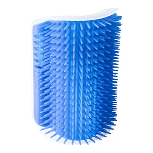 Brosse massante pour chats