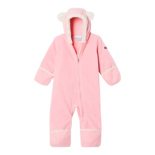 Fleece-Overall Tiny Bear