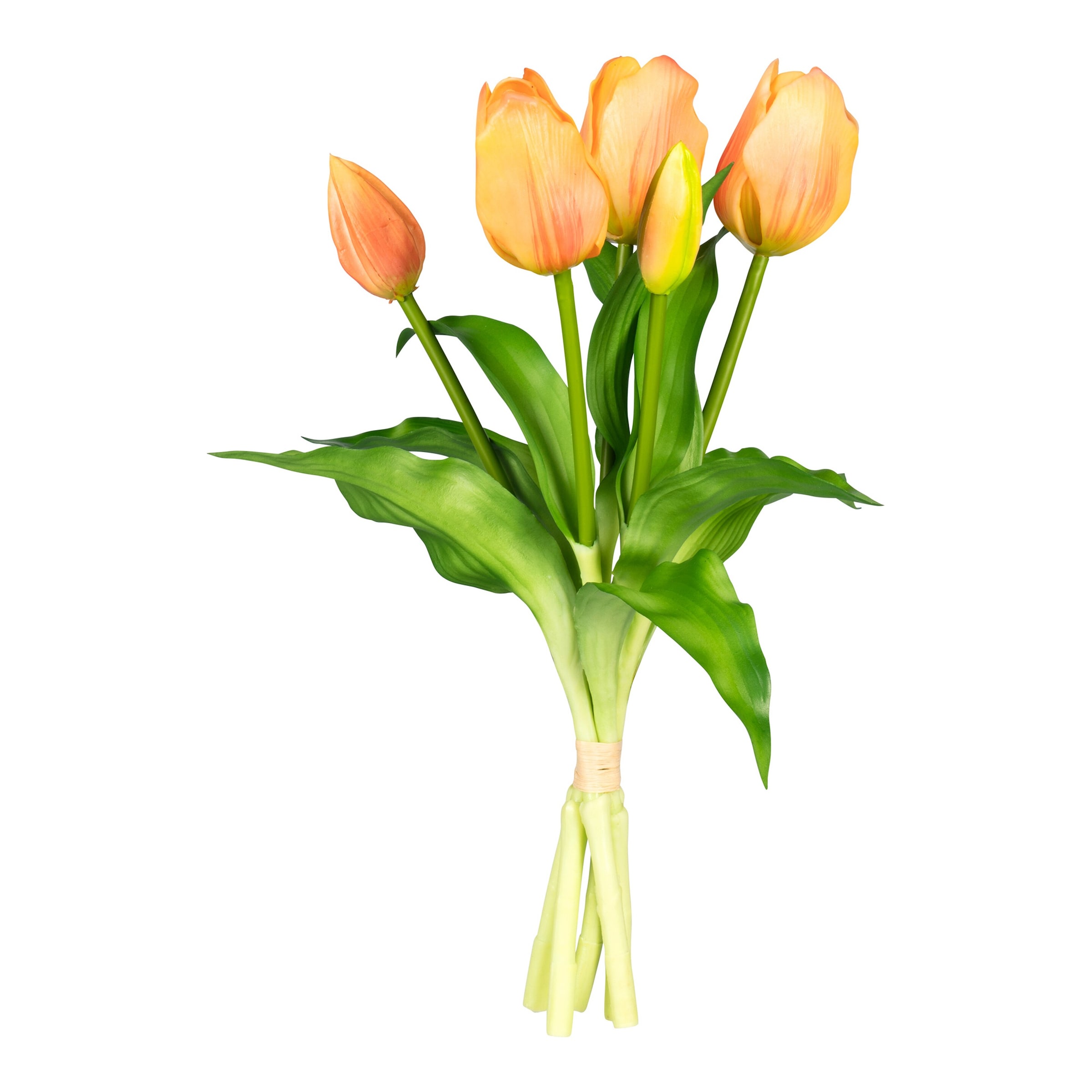 Kunstblumen Tulpenbund