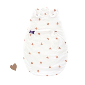 Ganzjahresschlafsack Liebmich 2.5 TOG