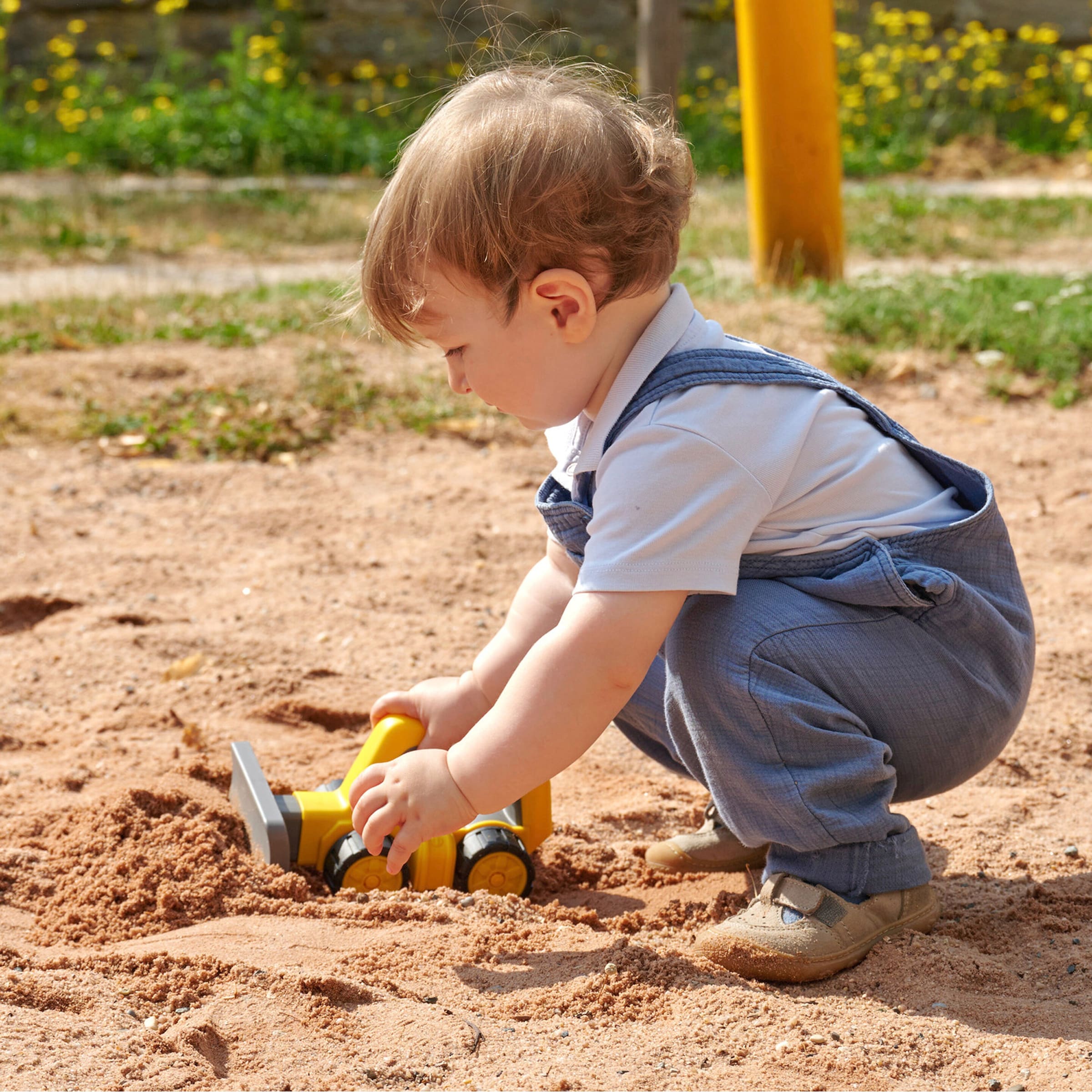 Big Power Worker Griffy Räumfahrzeug