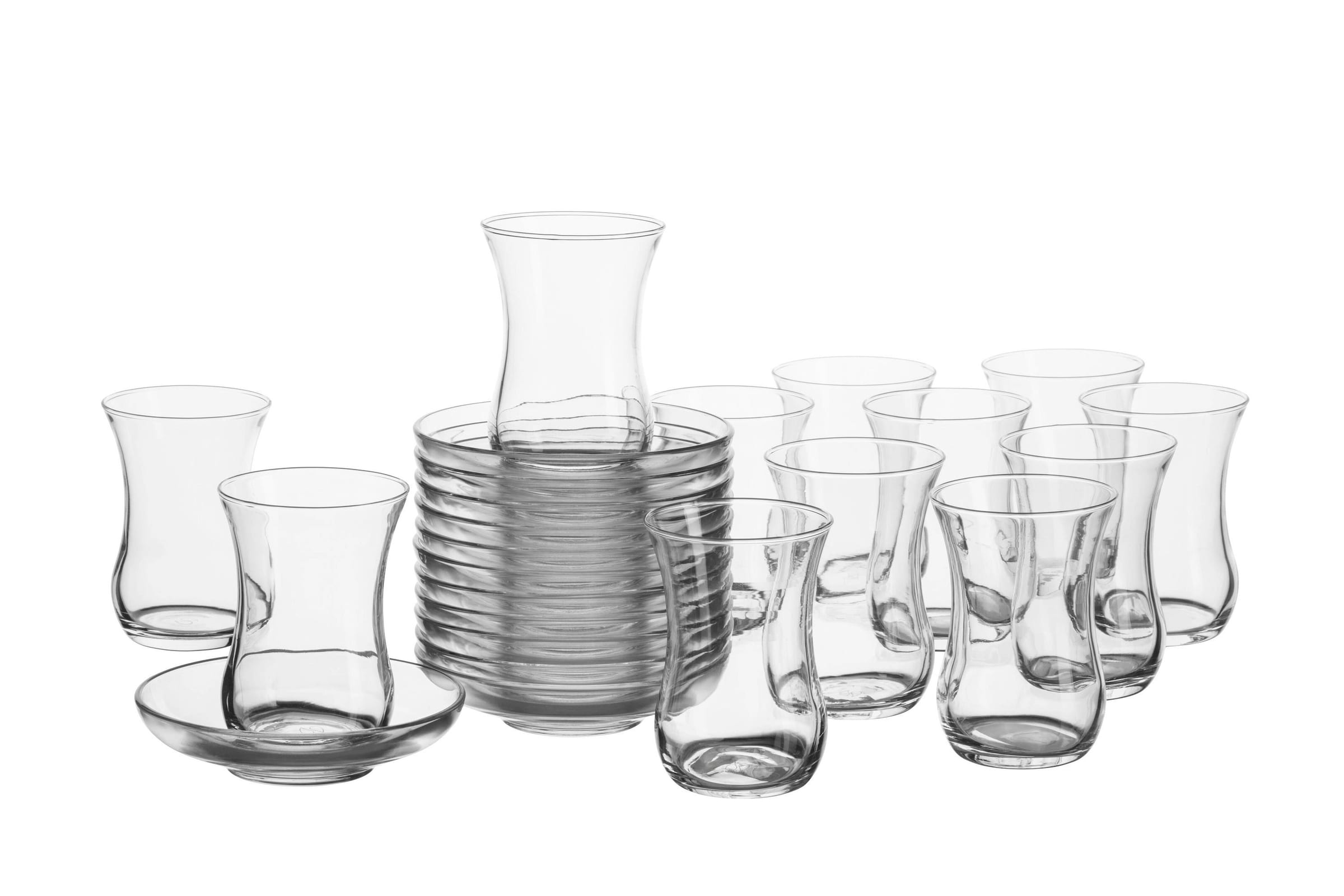 Mäser  Transparent Teeglas von Baur - Image 2