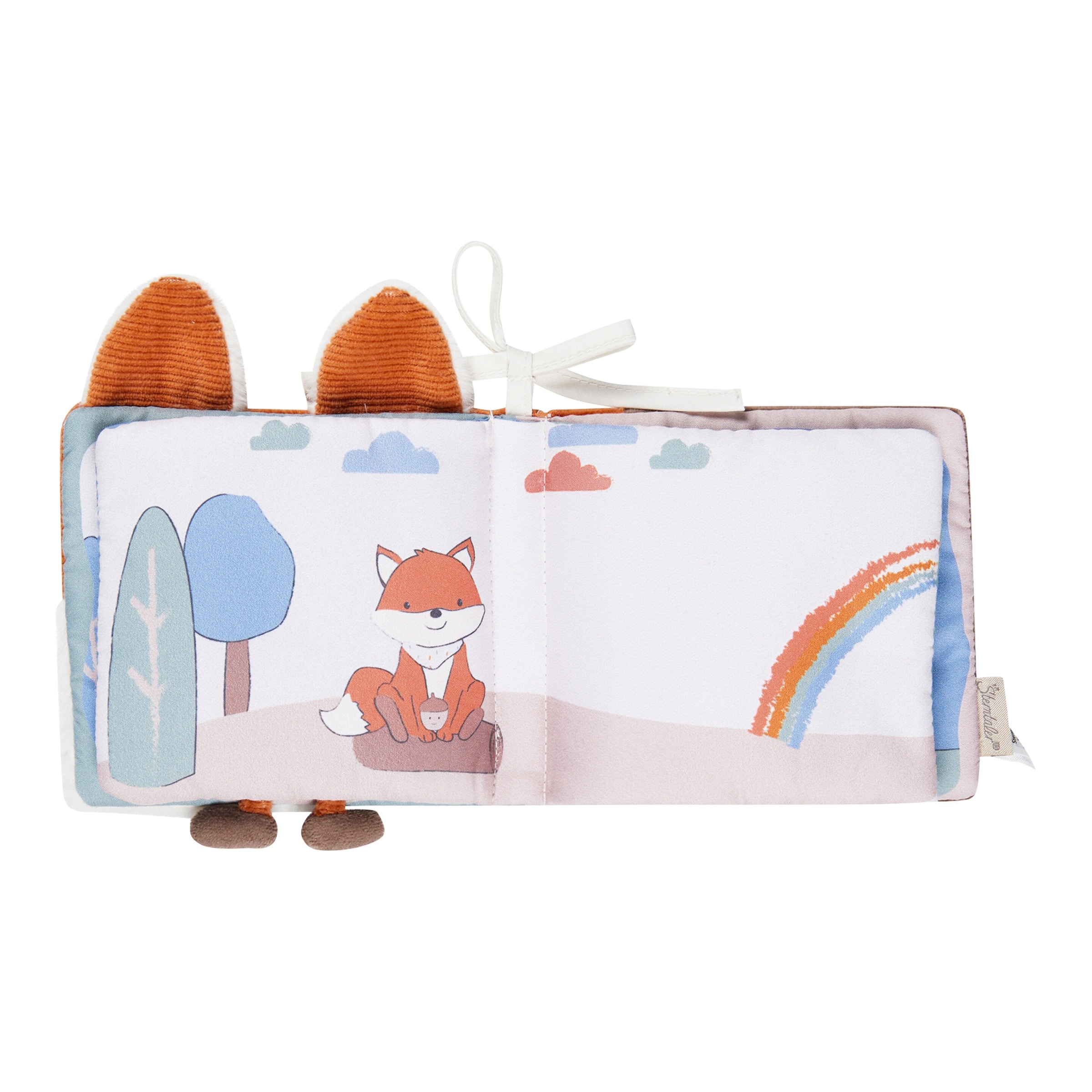 Spielbuch Fuchs Filou