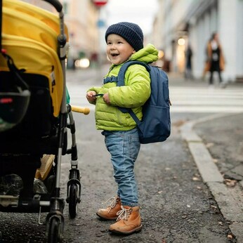 Kindergartenrucksack Urban Mini