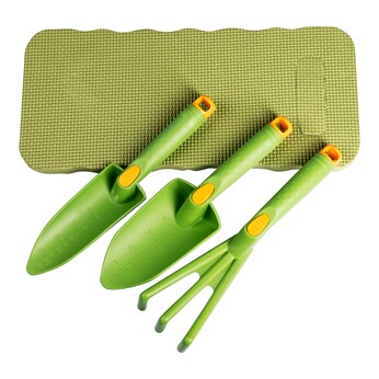 Kit de jardinage, 4 pièces