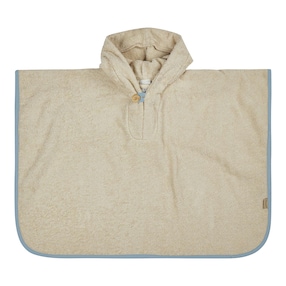 Poncho de bain