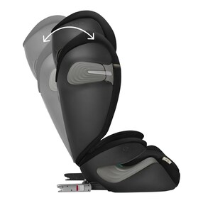 Kindersitz Solution S2 i-Fix