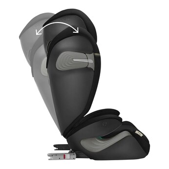 Kindersitz Solution S2 i-Fix