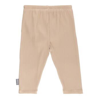 Capri-Schwimmleggings mit Windeleinsatz und UV-Schutz Rippqualität