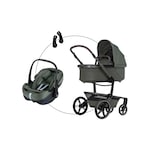 Produkt Kombikinderwagen Trio-Set inkl. Babyschale Pebble 360 Pro 2