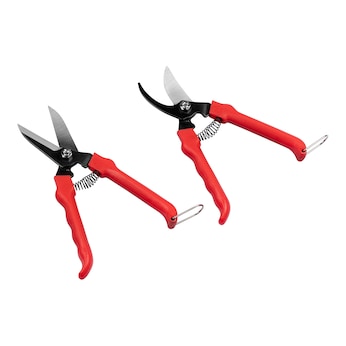 Sécateurs, 2 pièces