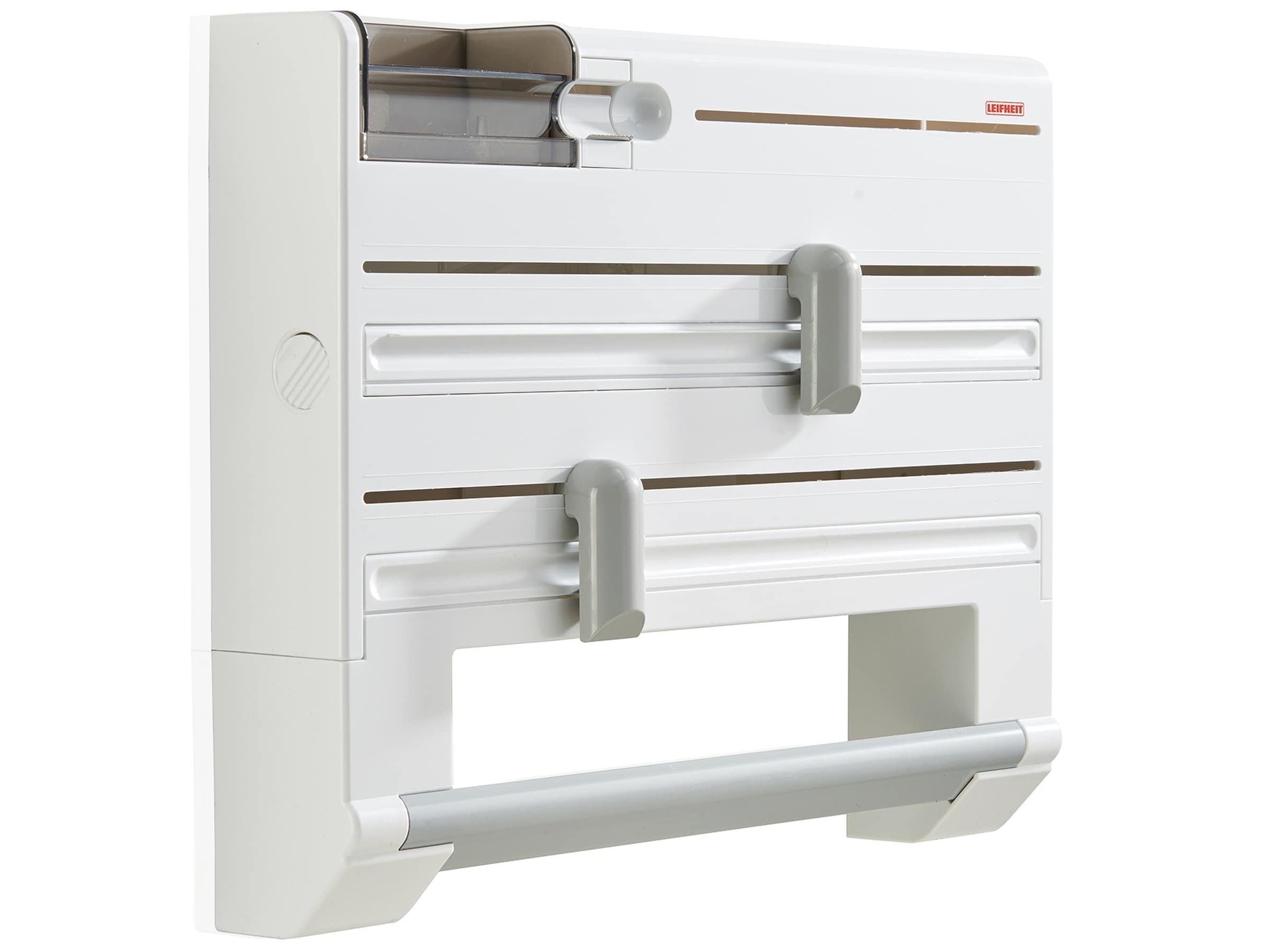 LEIFHEIT Wandrollenhalter Parat Plus ComfortLine