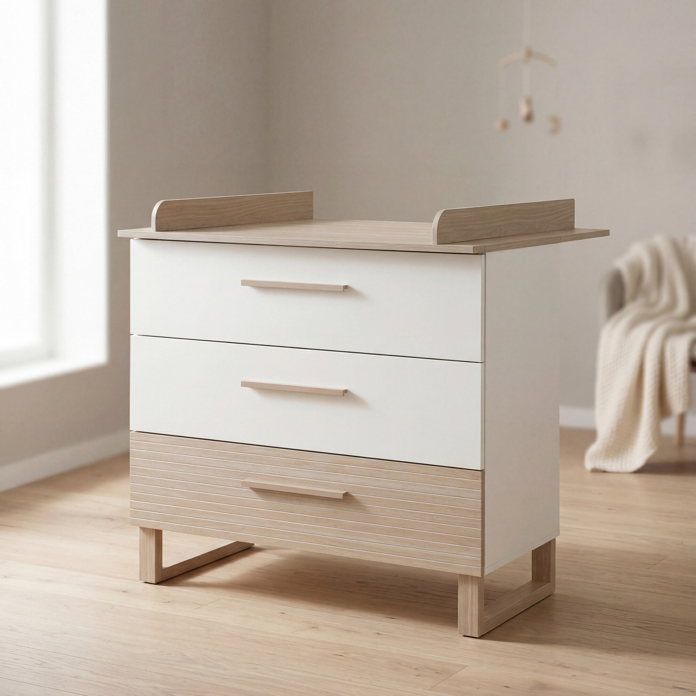 Roba breite Wickelkommode Noah